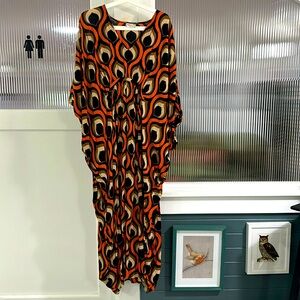 Free People Groovy Caftan